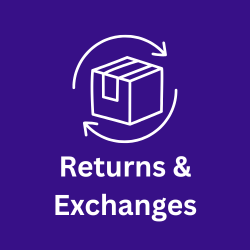 Returns and Exchanges